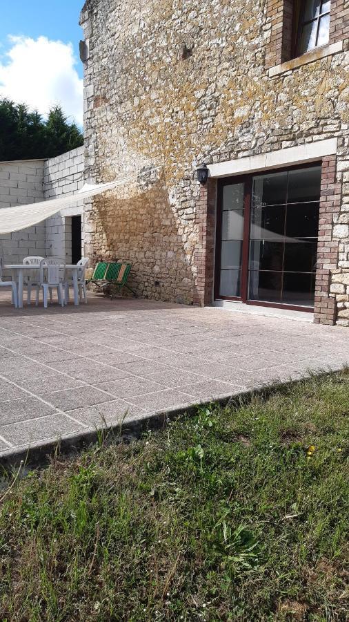 Gite Les Bois Georges Bossus-Les-Rumigny Esterno foto