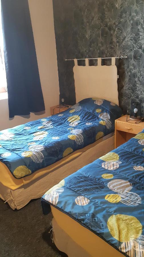 Gite Les Bois Georges Bossus-Les-Rumigny Esterno foto
