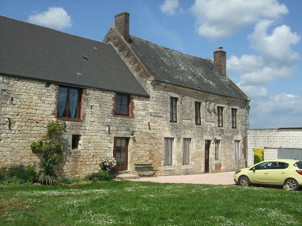 Gite Les Bois Georges Bossus-Les-Rumigny Esterno foto